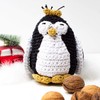 DIY Crochet Kit Penguin Coco