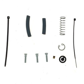 Kit de reconstrucción de reparación de carburador para motor de bomba de acelerador Kohler CV17-CV25 CV640-CV740, reemplazo # 24 757 21-S 2475721-S 2475721S