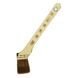 Asahipen CYP-30 Brush, For PC Advanced Oil-based Use, 1.2 inches (30 mm), For Oil Paints, Oil Paint Brush With Good Paint Containment