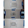 iMBAPrice IMBA-DVFR1W-1 (1-Gang) Recessed Electrical/Outlet Mounting Box w/Paintable Wall Plate