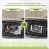 Center Console Organizer for 2026 Mazda CX-5 Accessories