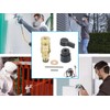700258 Prime Spray Valve Kit,Drain Valve Compatible with Titan 440