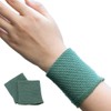 Wristband, Large, Olive Green), Both Hands Set, Wrist Support, Wrist