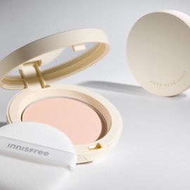 Innisfree Pore Blur Pact 12.5g (2 packs) / 이니스프리 포어 블러 팩트 12.5g 2개