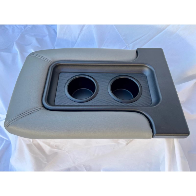 ITEK AUTO CUP HOLDER CONSOLE BENCH TOP LID FRONT ROW