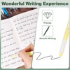 M&G Gel Pen Medium Point 0.5mm, 5 Pack Quick Dry
