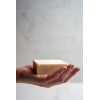 Jabon Avena Y Durazno Leche De Cabra Con Jabonera Bambu