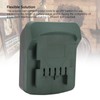 18V Battery Adapter ABS Plastic Compact Cordless Power Tool Battery