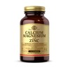 Solgar® Calcium Magnesium Plus Zinc Tablets - Pack of 100