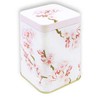 Cherry Blossom Tin 7.1 x 7.1 x 9.3 cm Cherry