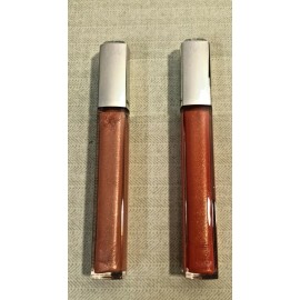 Revlon NEW Revlon Ultra HD Lip Lacquer Gloss You Choose #550 Citrine or #555 Amber - #555 Amber