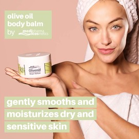 Dr. Theiss Naturwaren Olive Oil Body Balm 250 ml