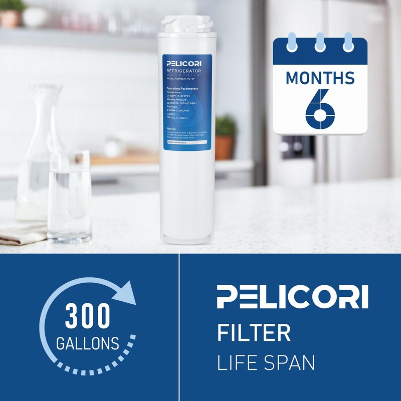 RWFDISP Filter Replacement, Compatible With Viking Built-In Filter RWFDISP (1