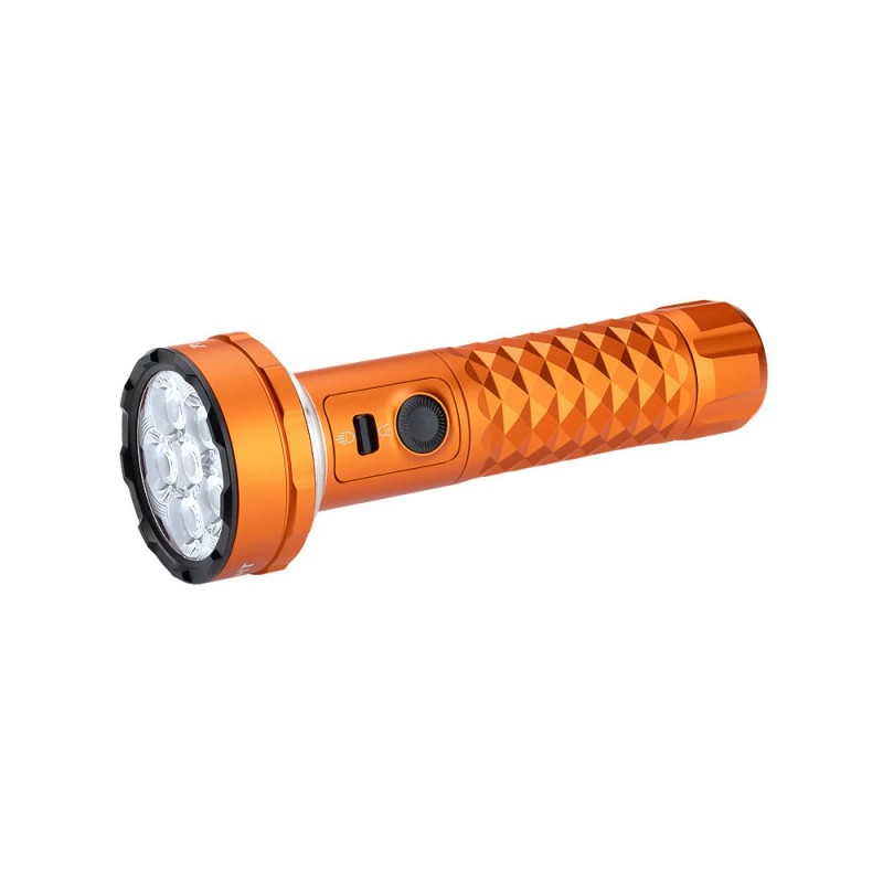 Olight Prowess Orange Flashlight/Coz