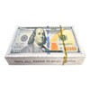 Zugar Land $100 Bill Playing Cards (2 Decks) (2.1" x