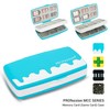 PROfezzion Memory Card Case 36 Slots SD Card Storage Case