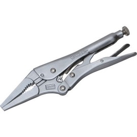 Super Grip Pliers, Long Nose Type, SGP100L Grip Pliers