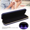 Bracelet Gift Box Flocking Inside Elegant Protective Jewelry Storage Display