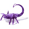 HEX BOTS 6071518, Autonomous Mechanic Kids, Adjustable Scorpion Figure, Robot