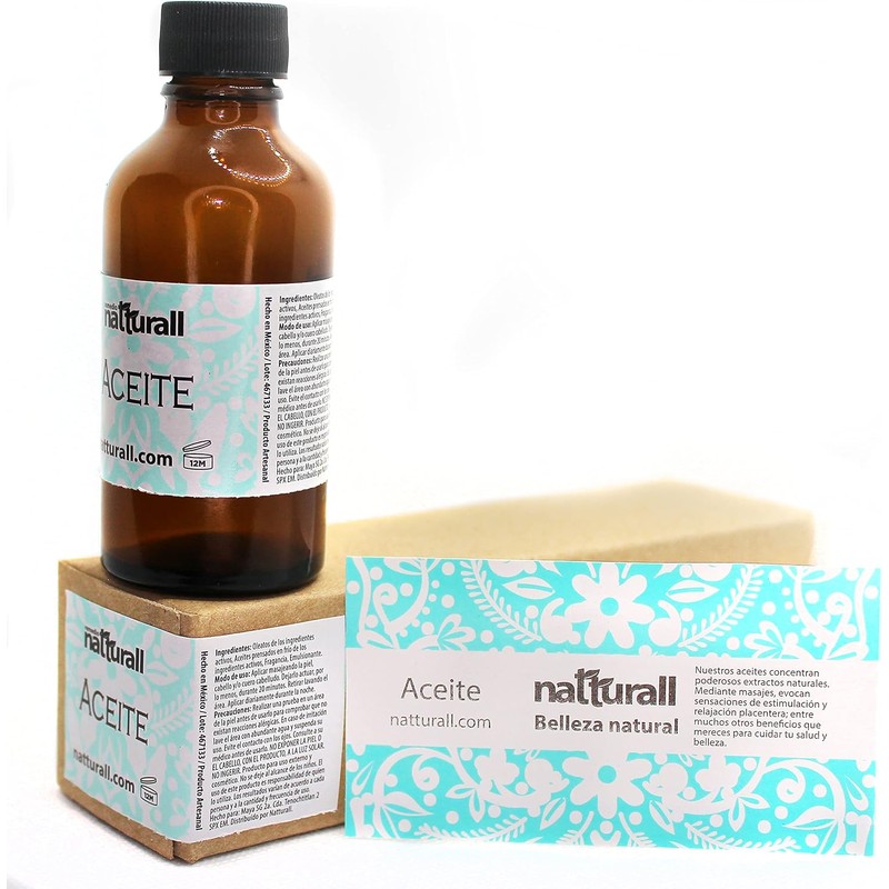 Pauete de 2 aceites de ROSA MOSQUETA 60 ml cada