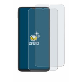 BROTECT Entspiegelungs-Schutzfolie für Blackview Wave 8C (2 Stück) Matte Displayschutz-Folie, Anti-Reflex, Anti-Fingerprint