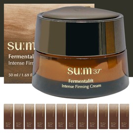 Sum Permenta Lift Intense Firming Cream 50ml+50ml Cosmetic Sample Special Project / 숨 퍼멘타리프트 인텐스 퍼밍 크림 50ml+50ml 화장품 샘플 특별 기획
