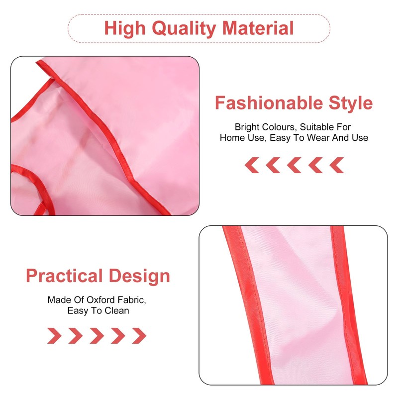 Laundry Coat, Large Pocket, Practical Apron, Drying Clothes, Practical Apron,