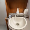 Comet FLORENZ Tap 12 V Single Lever Mixer Tap Compact