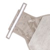 10pcs Colostomy Bag Disposable Adhesive One Piece Drainable Ostomy Pouch