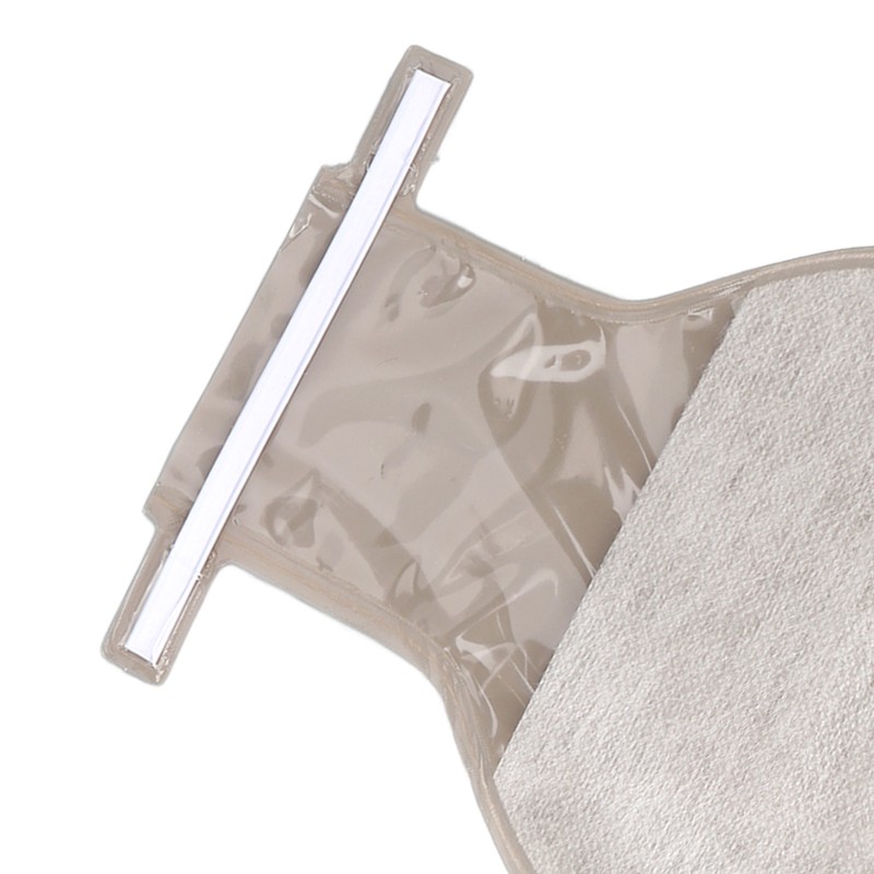 10pcs Colostomy Bag Disposable Adhesive One Piece Drainable Ostomy Pouch