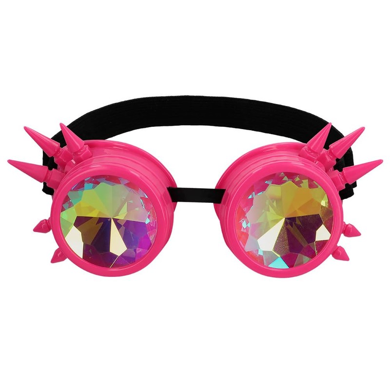 Boland - Funny Party Glasses, Fun Glasses, Costume Accessories, Theme