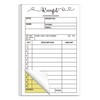 5.5 x 8.26 Inch Receipt Pad Receipt Book Order Forms