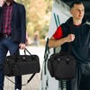 55L Gym Bag for Men/Women, Large Sports Duffle Bags, Lightweight