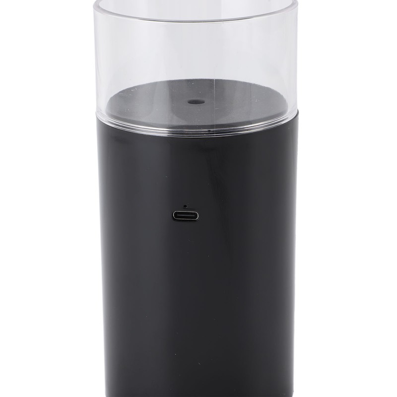 Essential Oil Diffuser 60ml USB Fine Mist 3D Flame Candle