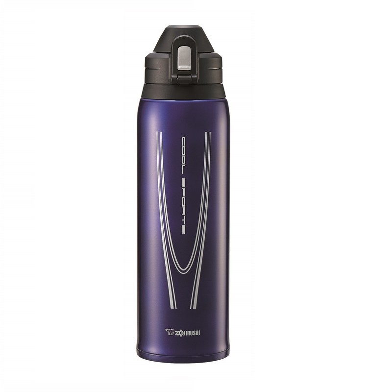 Zojirushi Cool Sports Bottle, Blue, 50.7 fl. oz. (1500 mL)