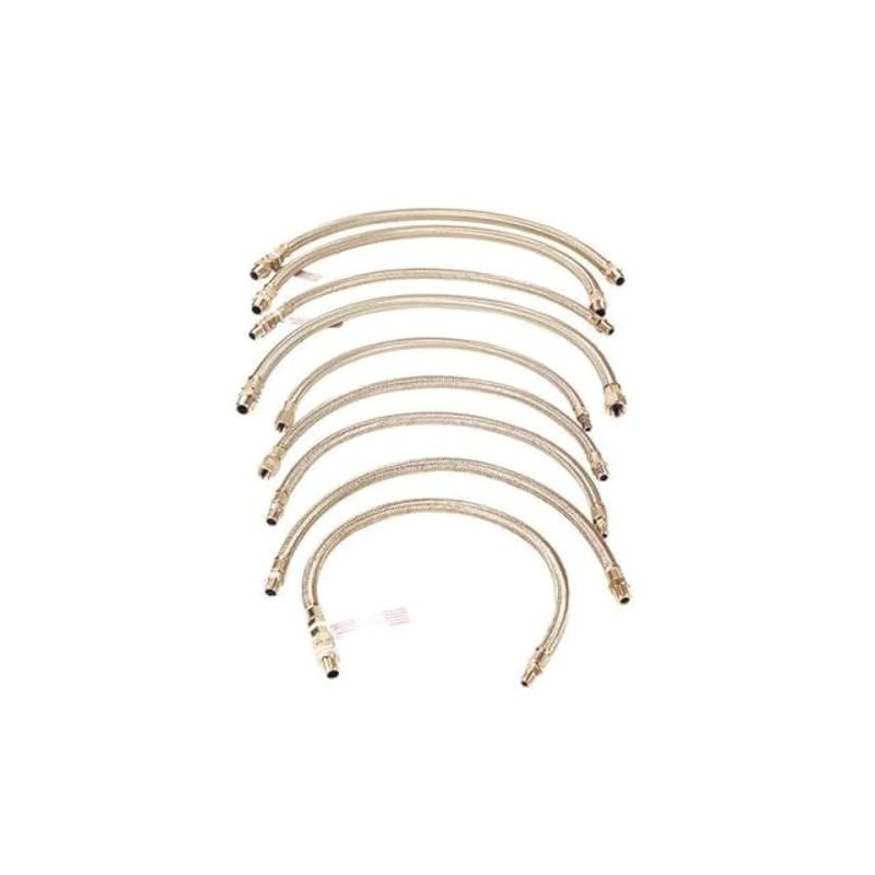 Viair 92802 Braided Leader Hose 18in.