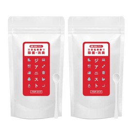 Hypochlorous Acid Water Formulated Powder, 2.8 oz (80 g) (1.4 oz (40 g) (50 ppm, 560 L) 2 Bags), Dianist Dichloroisocyanurate