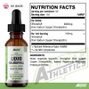 Liquid Chlorophyll Drops for Water - 60ml for 60 Servings