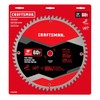 CRAFTSMAN 10 in Table Saw Blade 60 Tooth with 5/8