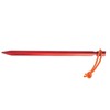 20pcs Tent Stakes V Shape Heavy Duty Tent Peg with