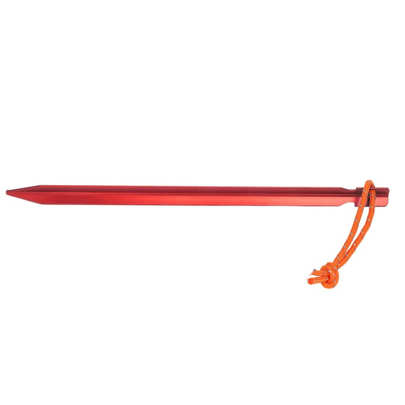 20pcs Tent Stakes V Shape Heavy Duty Tent Peg with