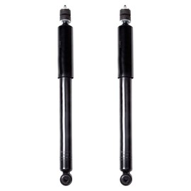 ECCPP Rear Shocks Absorbers Struts for Honda Fits 2006 2007 2008 2009 2010 for Honda Civic 348023 5609 Auto Shocks Gas Strut Sets (2pcs Rear Shocks)