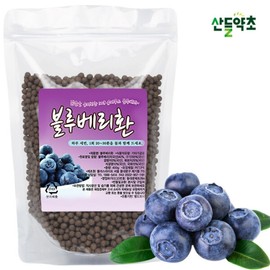Blueberry pills 400g / 블루베리환 400g