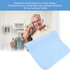 2 Pcs Quality Incontinence Absorbent Pad,Washable Reusable Waterproof Mattress Protector