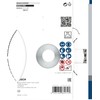 Bosch 1x PRO Multi Material Diamond Cutting Disc for Bore