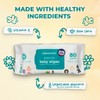 WipeEssentials - WipeEssentials Baby Wipes, Unscented Baby Wipes - Hypoallergenic