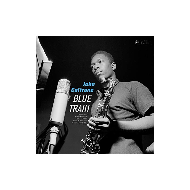 Blue Train [Vinyl LP]