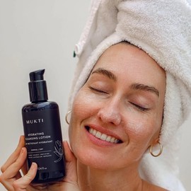 Mukti 로즈 블라섬 하이드레이팅 미스트 토너 100ml Rose Blossom Hydrating Mist Toner 100ml