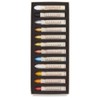 Sennelier OIL PASTELS IRIDESCE 12/PKG, One Size