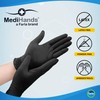 Farla Medical MediHands Nitrile Gloves - Disposable - Powder &